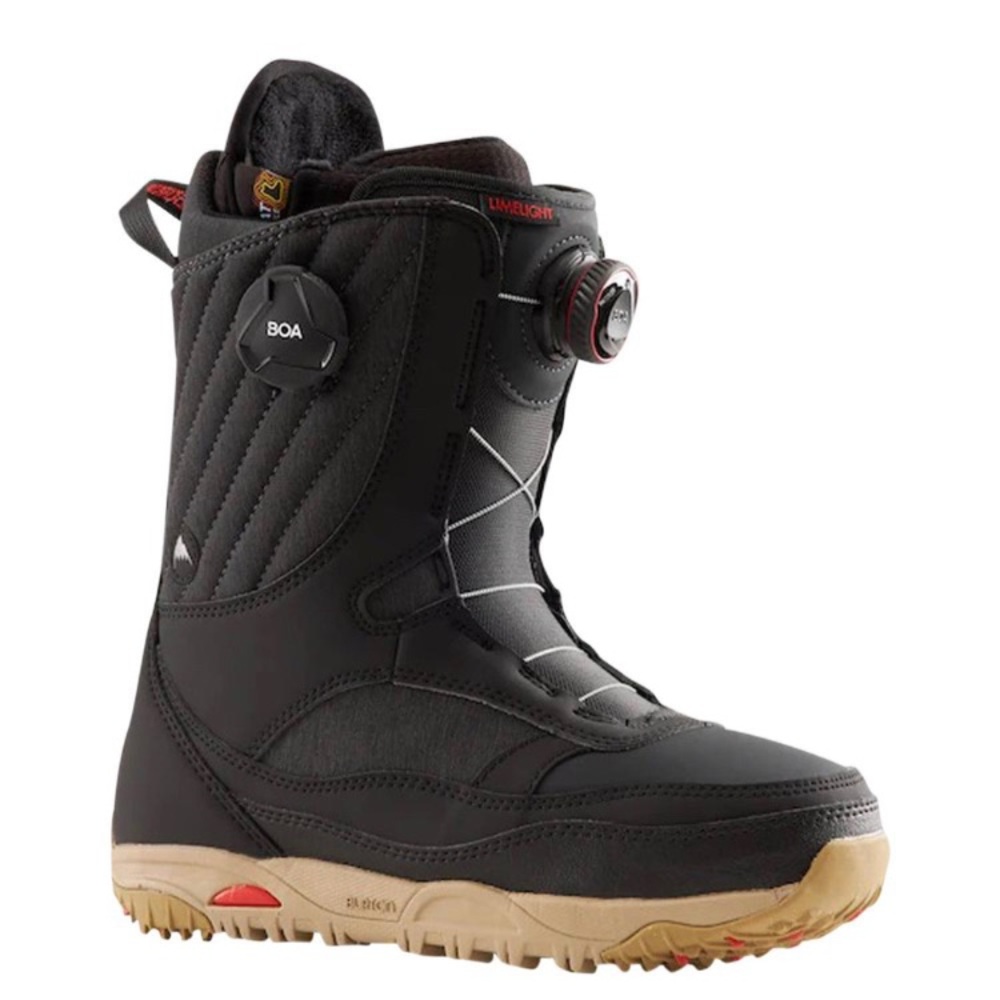 Burton Limelight Boa Snowboard Boots - Women's - 2022/2023